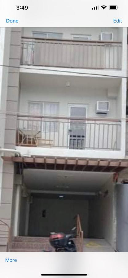 One Kassel Residencia Aparthotel Manila Eksteriør bilde